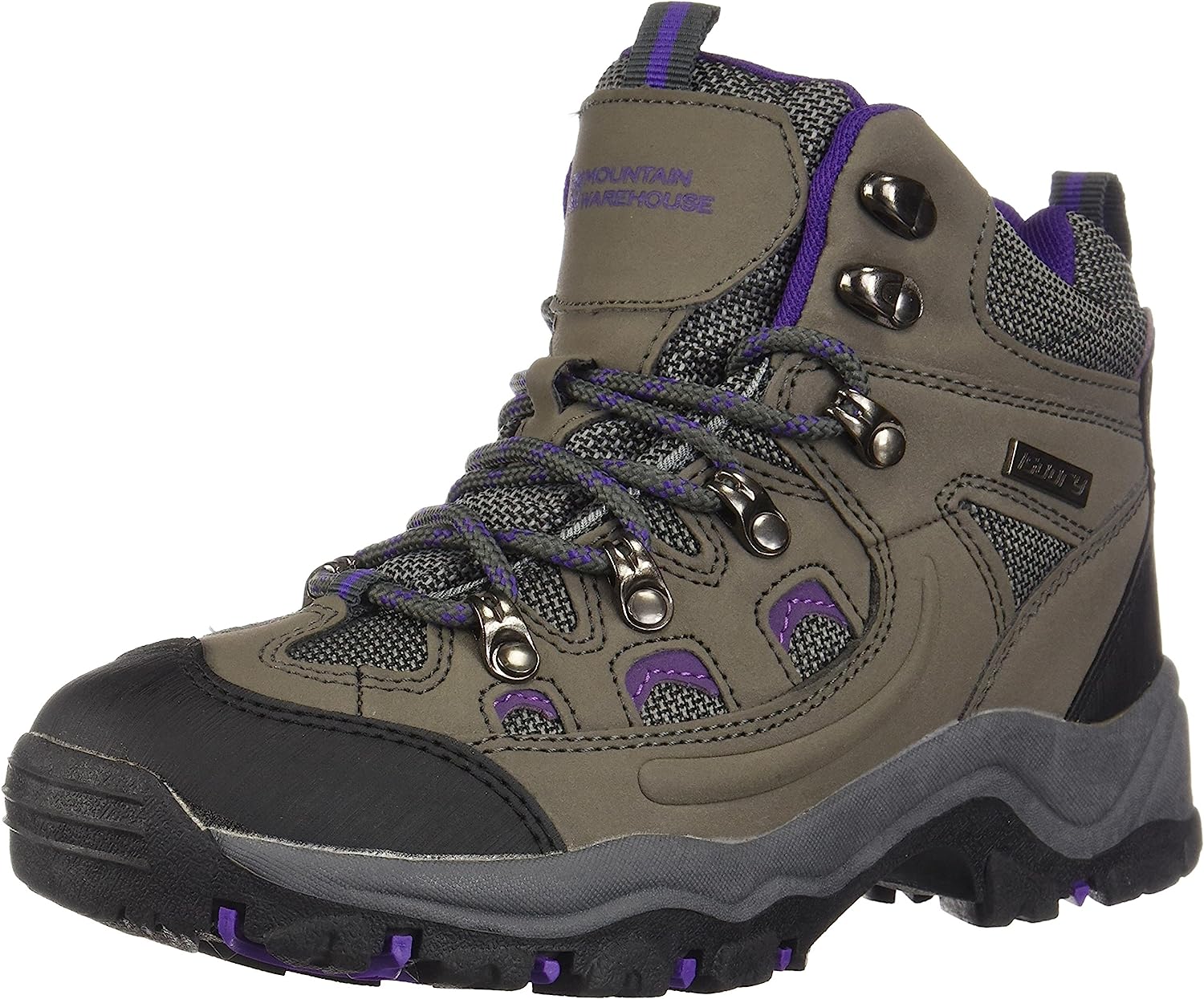 Mountain Warehouse Adventurer Womens Waterproof Hiking Boots