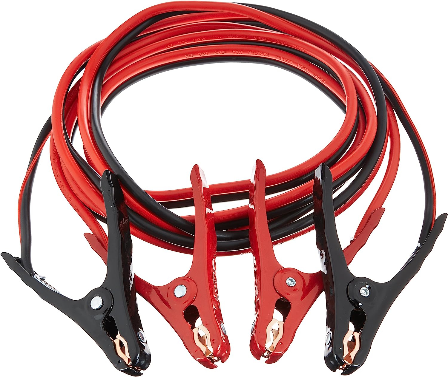 Amazon Basics Jumper Cable for Car Battery, 10 Gauge, [...]