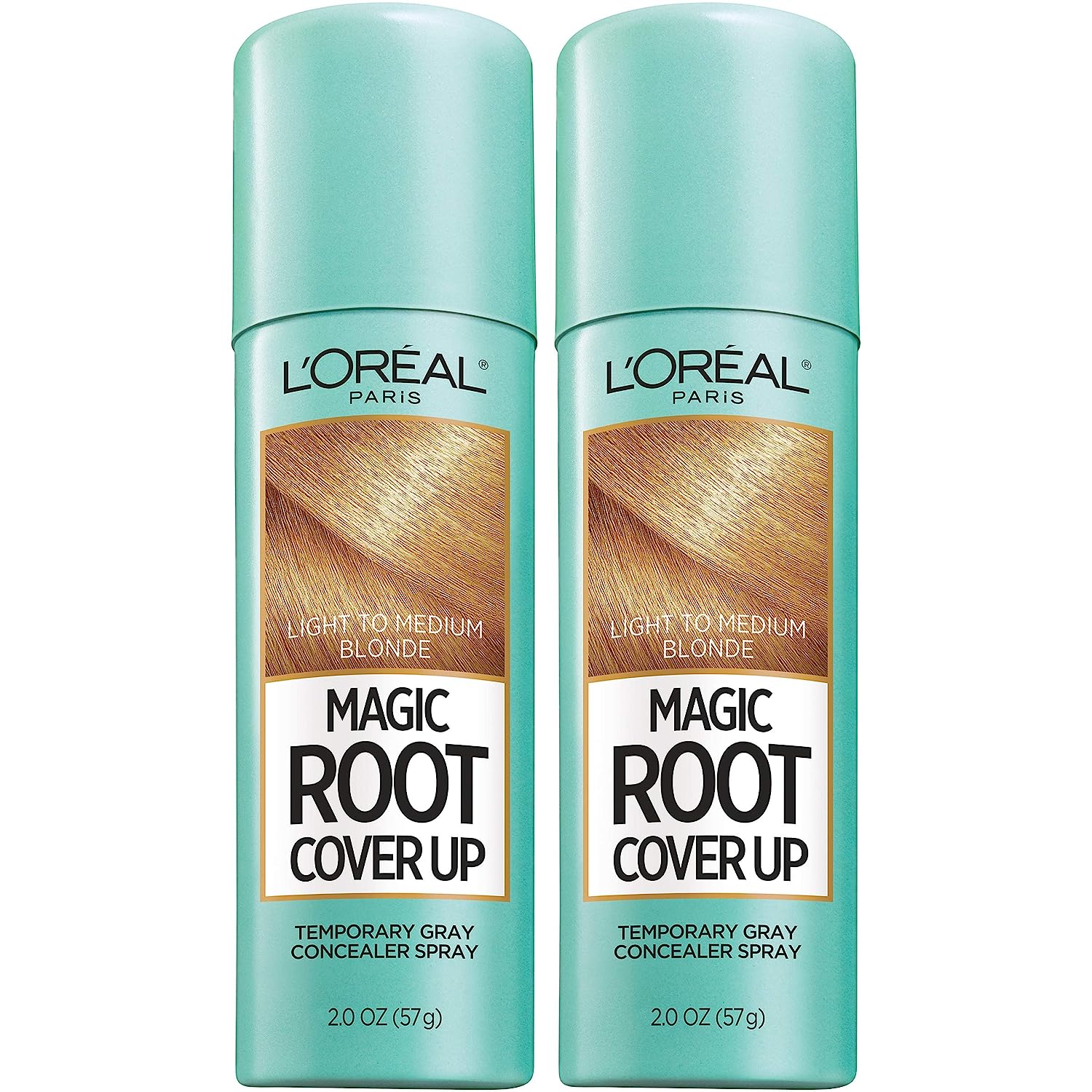 L'Oreal Paris Hair Color Magic Root Cover Up Temporary [...]