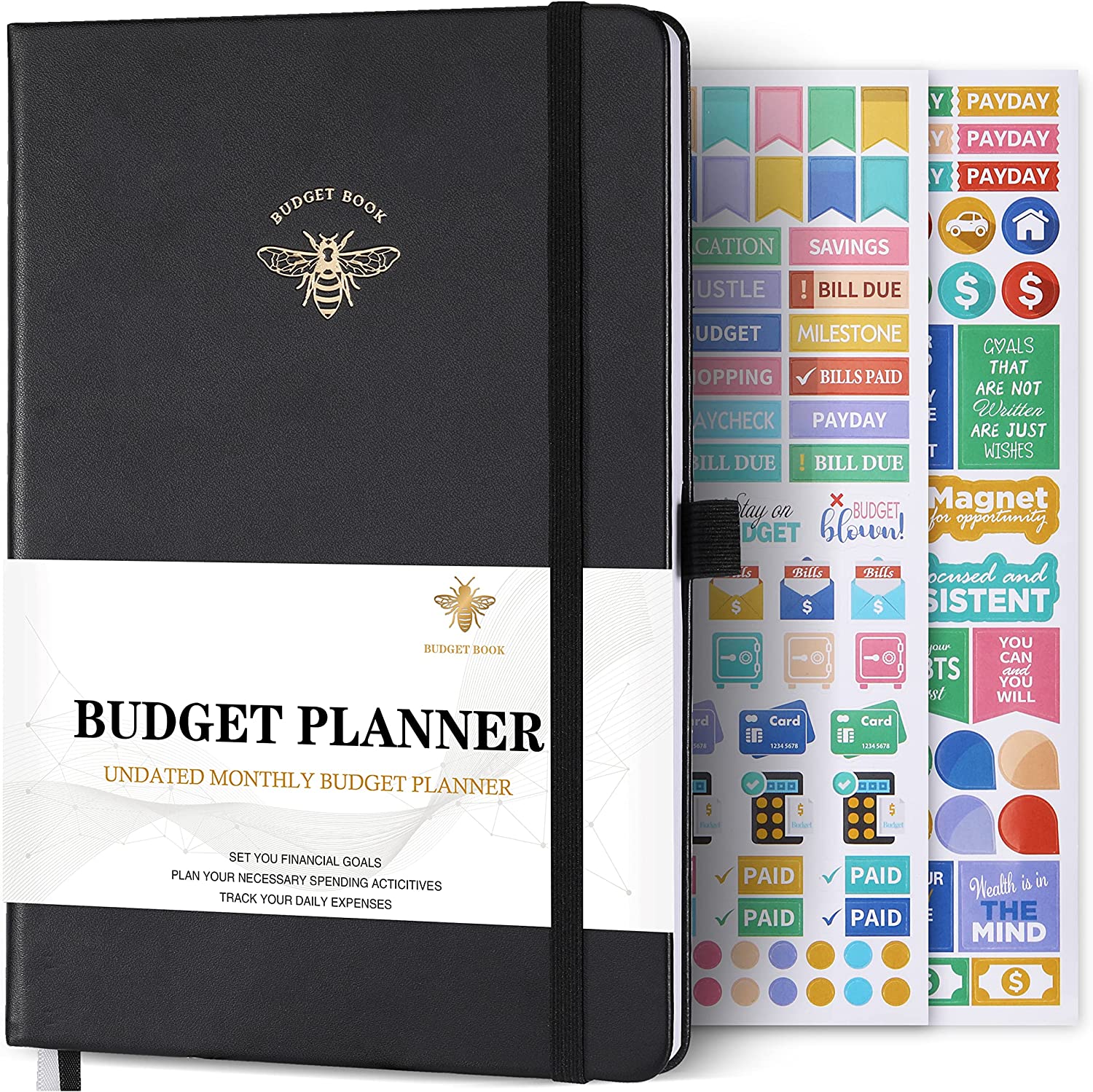 Budget Planner - Monthly Budget Book and Expense [...]