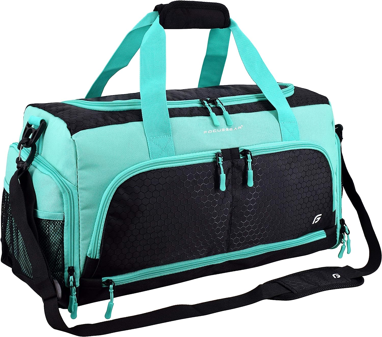 Ultimate Gym Bag 2.0: The Durable Crowdsource Designed [...]