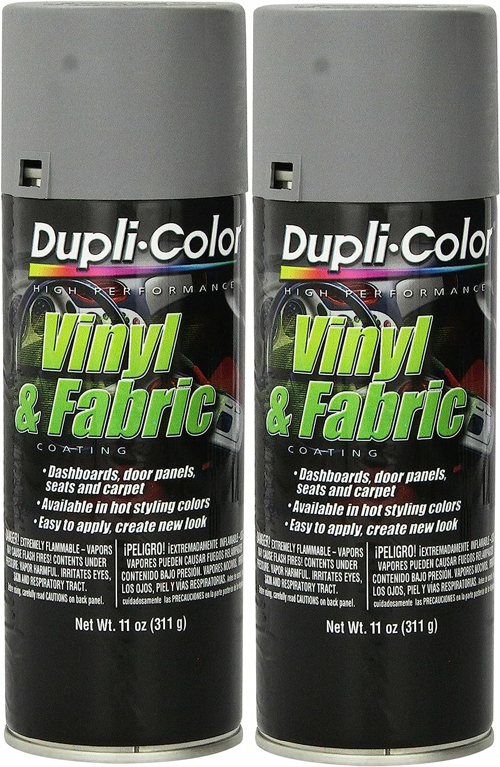 Dupli-Color HVP109 Medium Gray High Performance Vinyl [...]