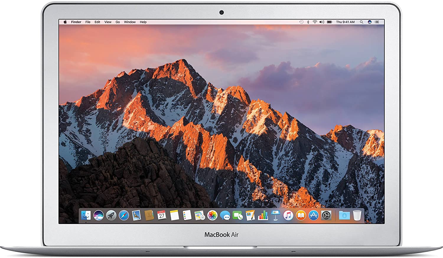 Apple 13 inches MacBook Air, 1.8GHz Intel Core i5 Dual [...]
