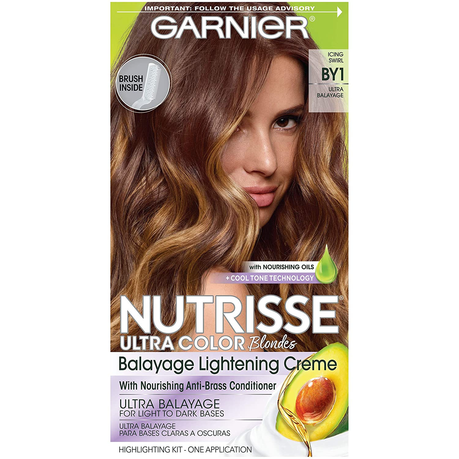 Garnier Hair Color Nutrisse Ultra Color Nourishing [...]