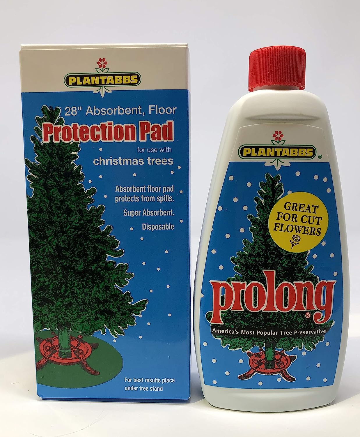 ProLong Christmas Tree Preserve and Absorbing Mat