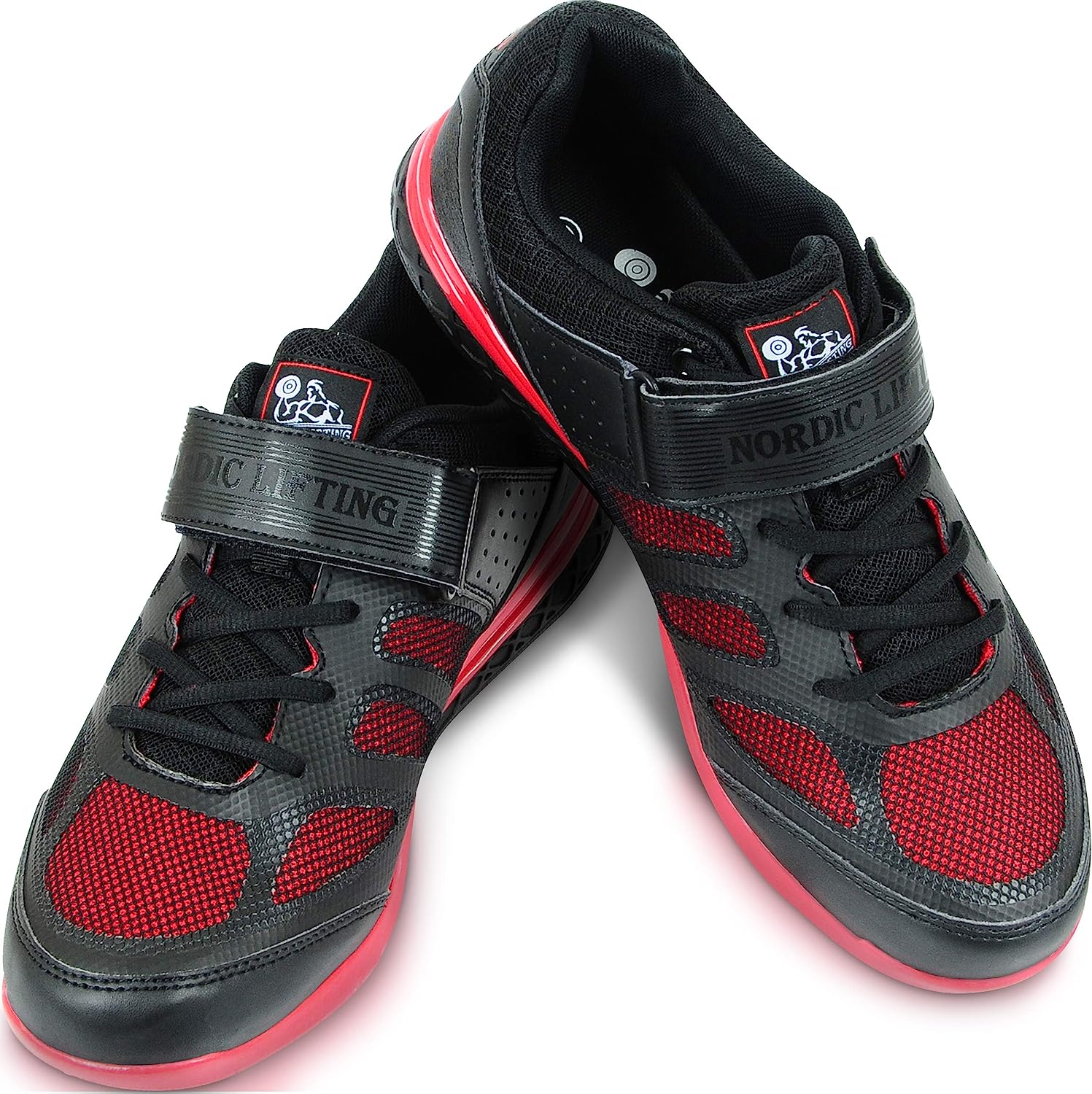 Nordic Lifting Weightlifting Shoes Ideal for Crossfit [...]