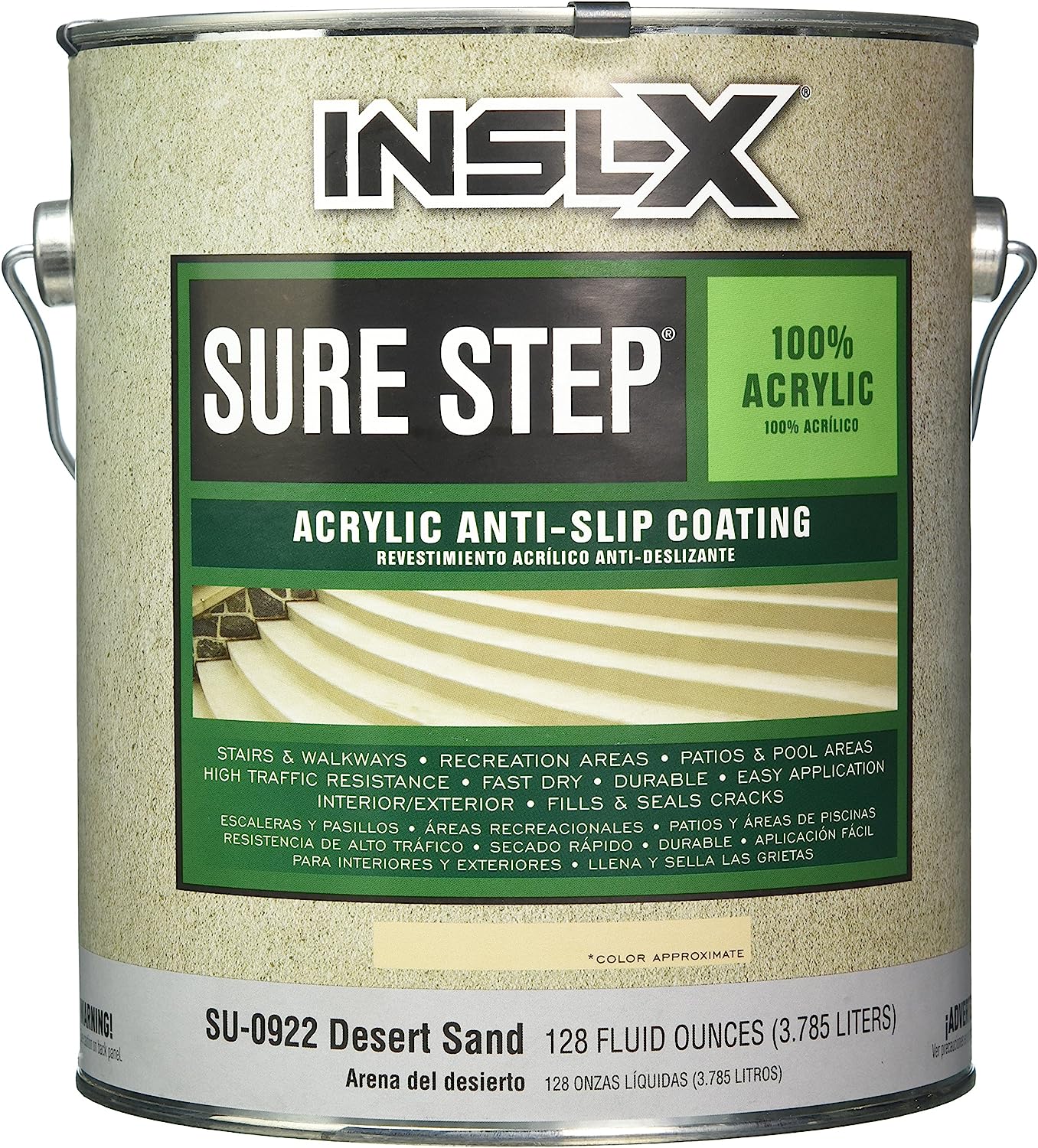 COMPLEMENTARY COATINGS SU0922092-01 INSL-X Sure Step [...]