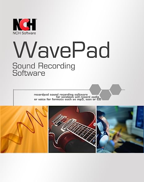 WavePad Free Audio Editor – Create Music and Sound [...]