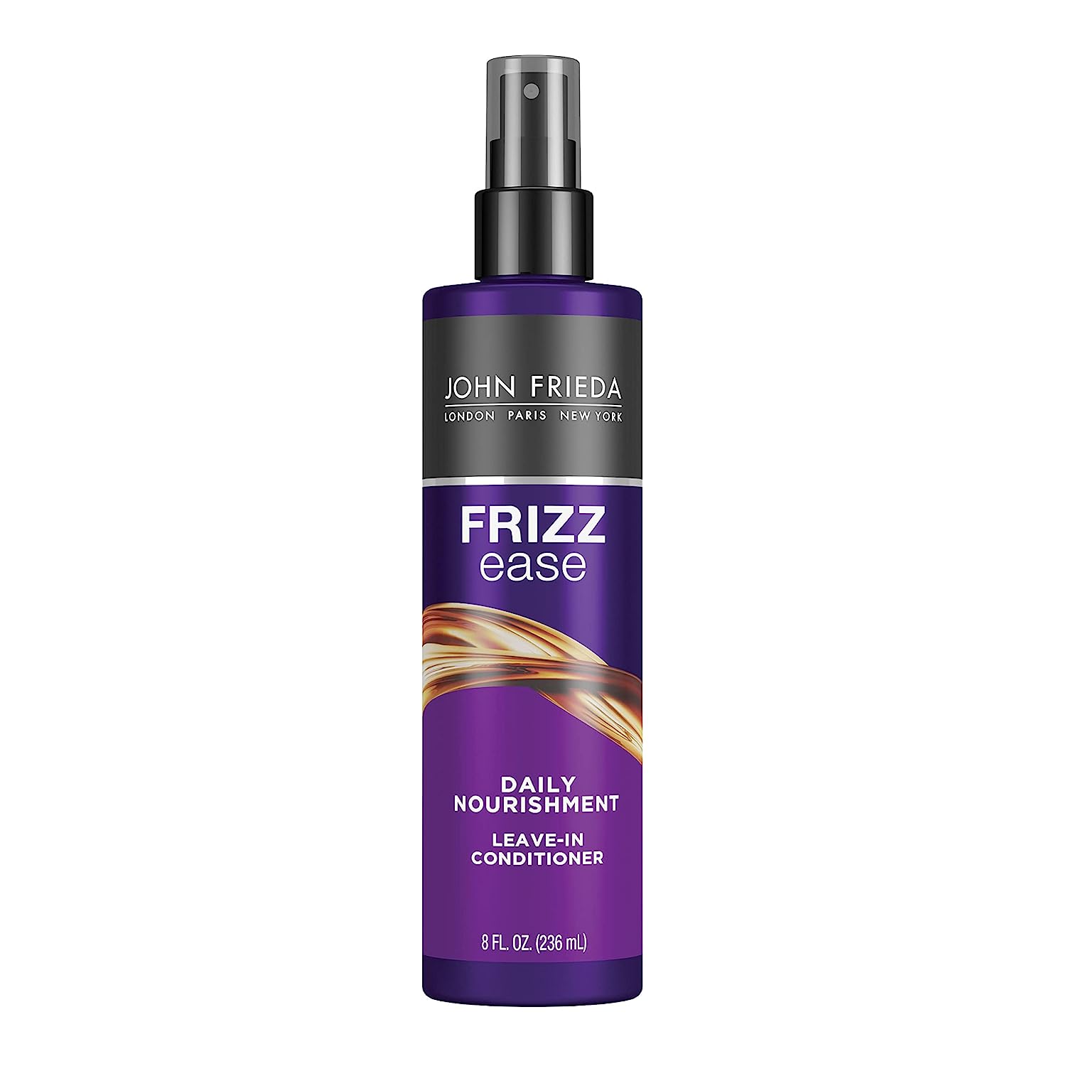 anti frizz spray review