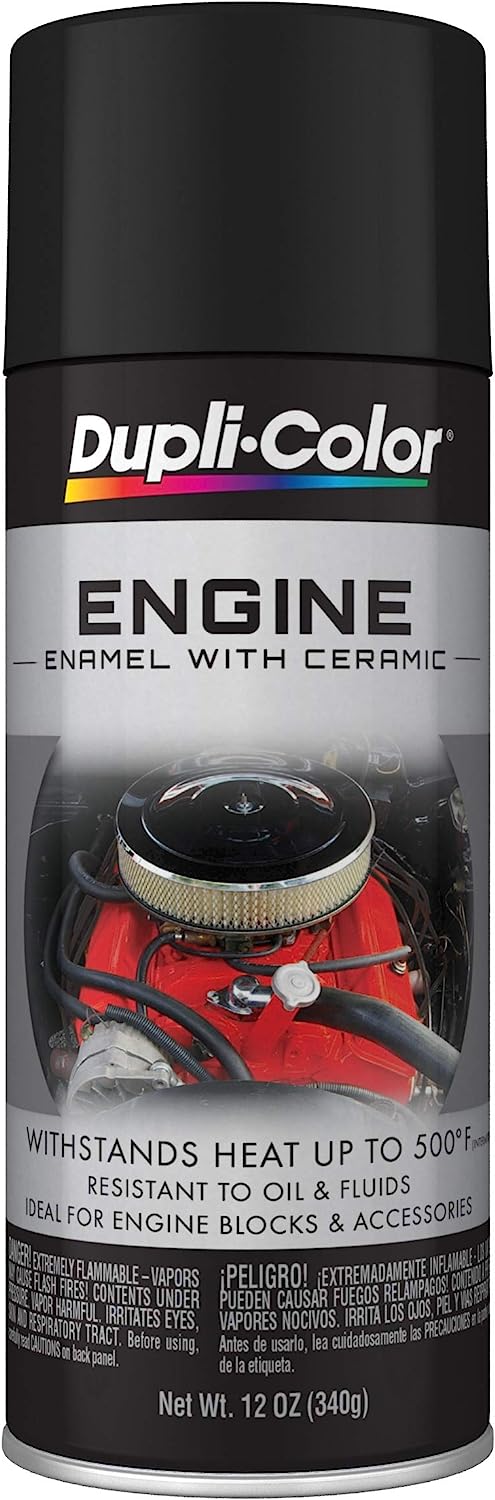 paint for engine bay review