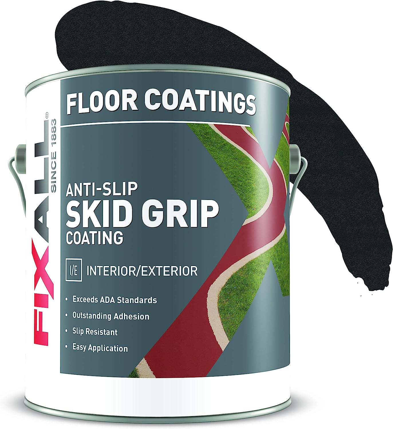 paint for concrete floors review