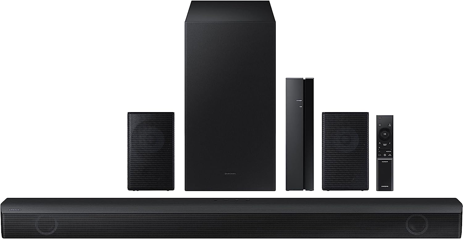 home surround sound system wireless review