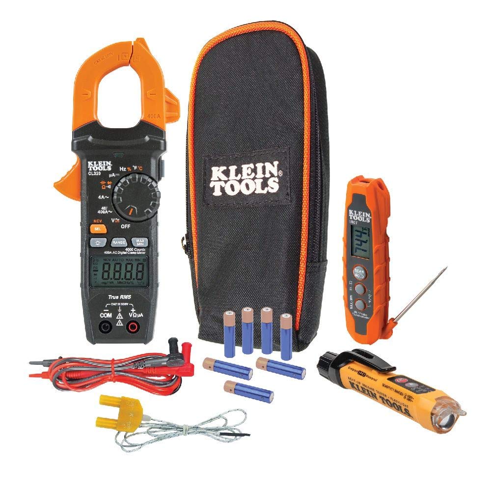 clamp meter for hvac review