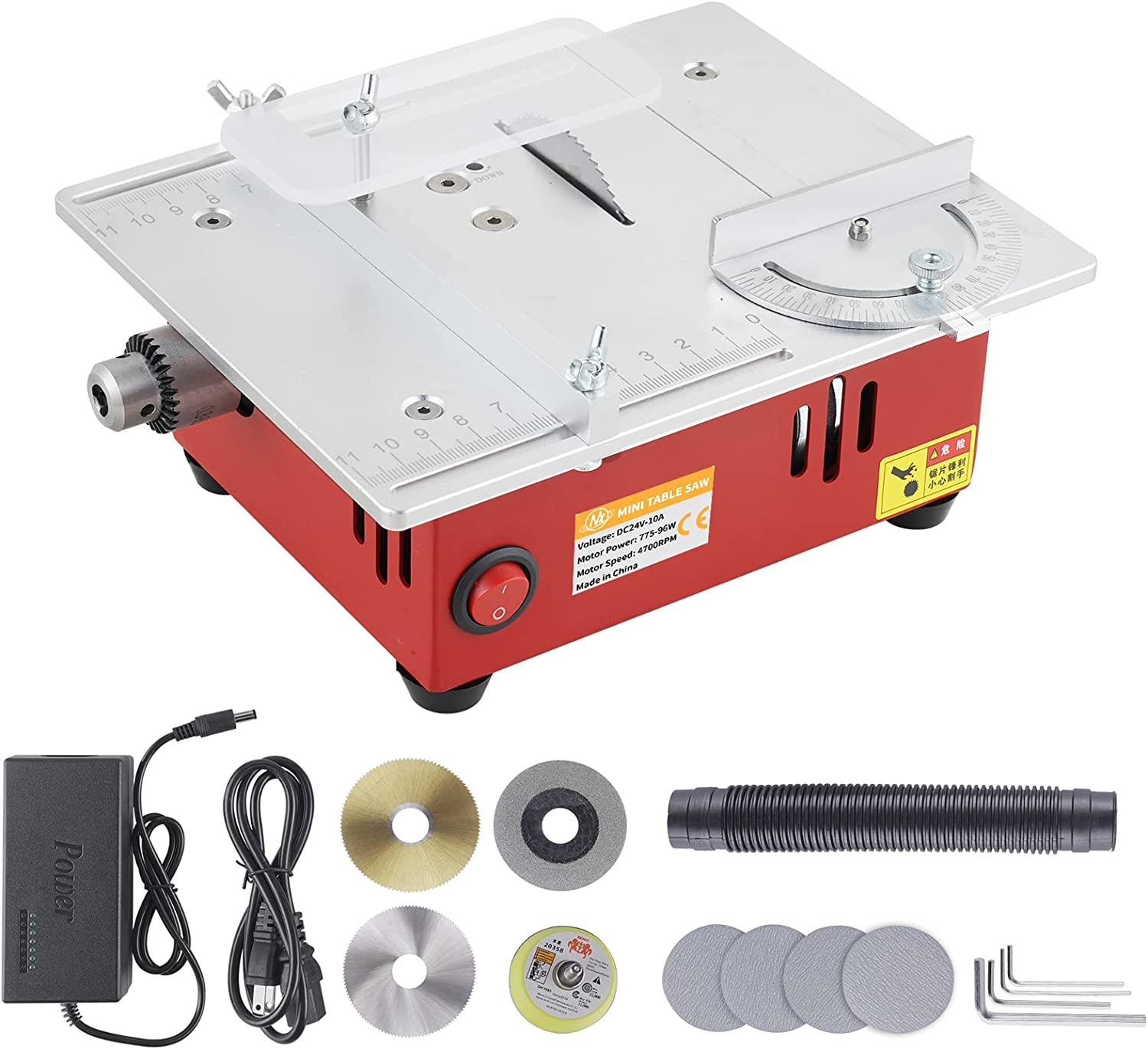 hobby table saw review