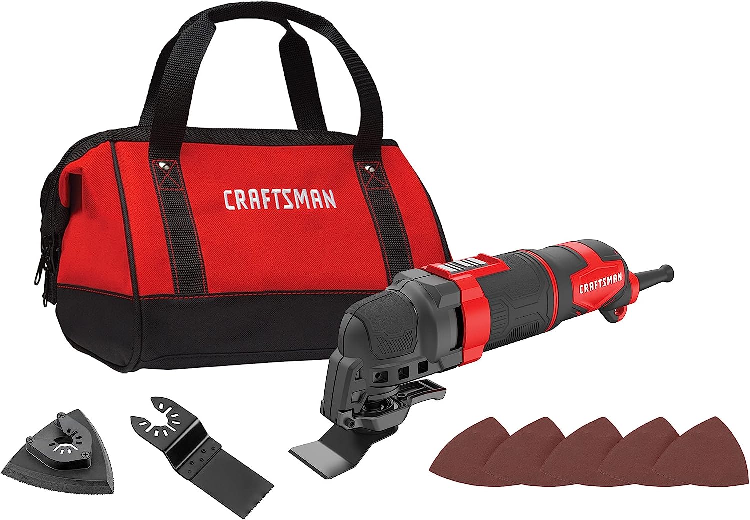 corded oscillating tool review