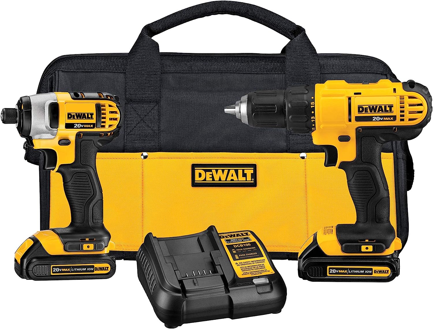 battery impact driver review