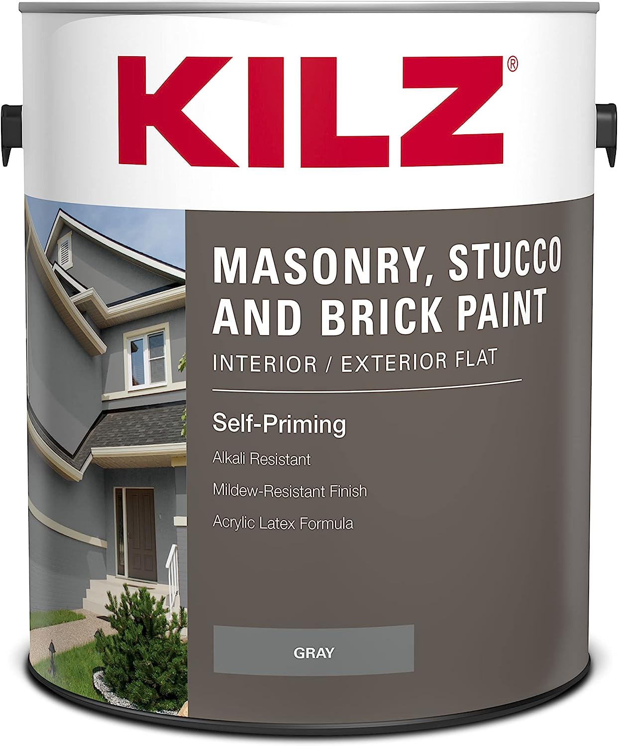 paint for interior brick review