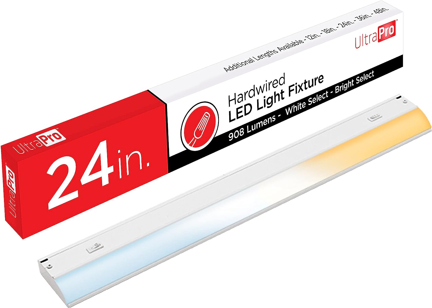 hardwired under cabinet led lighting review