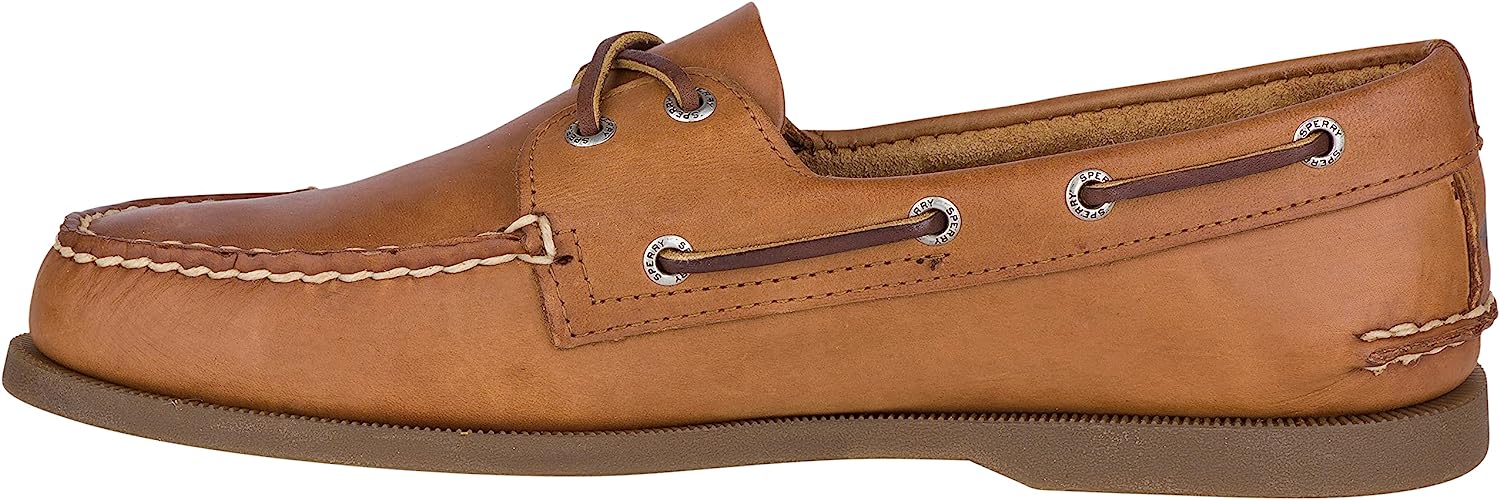 boat deck shoes review