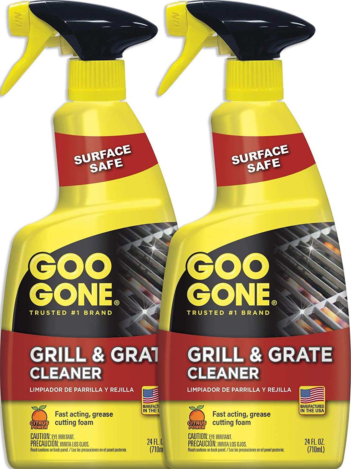degreaser for grill review