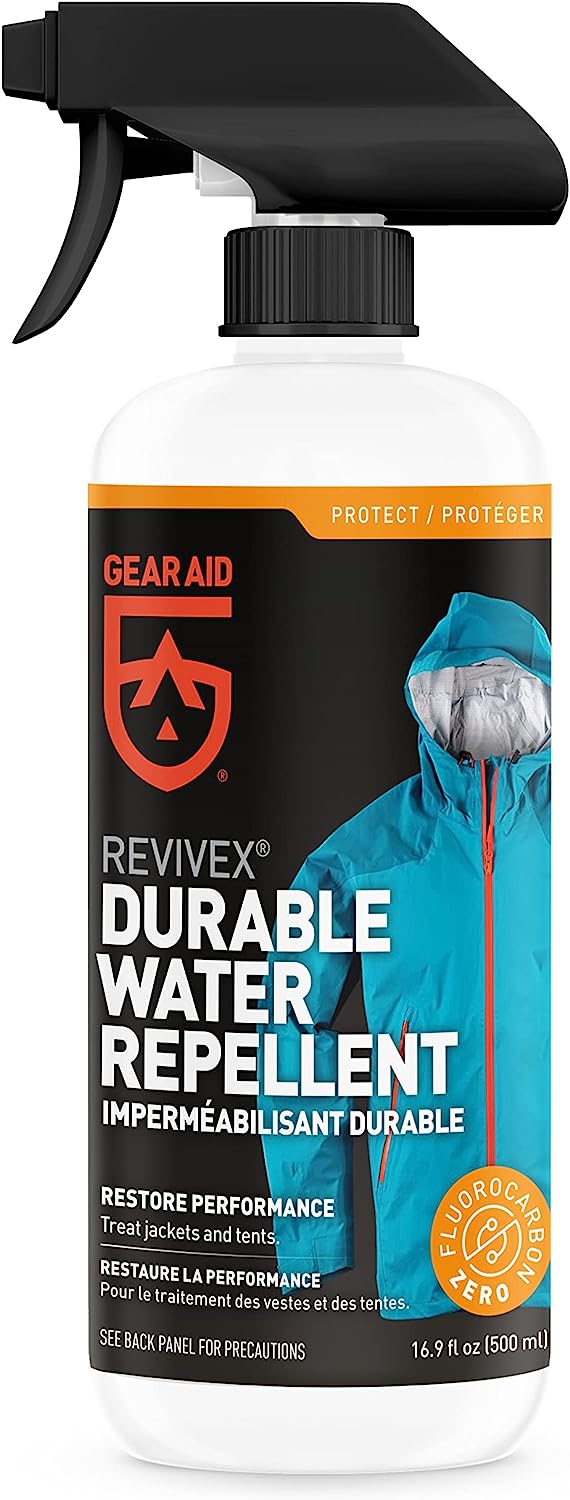 waterproof spray for jackets review