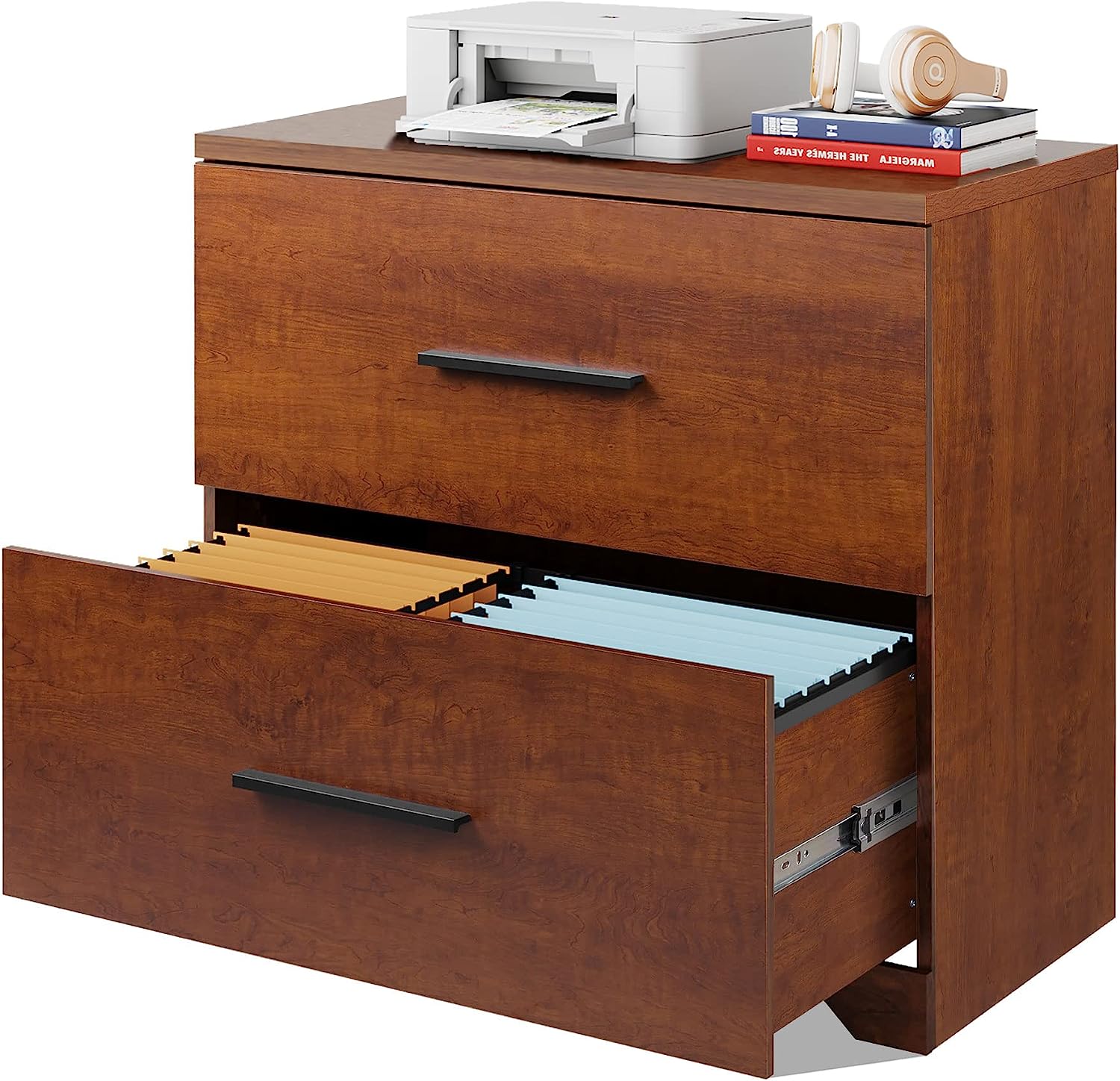 lateral file cabinet review
