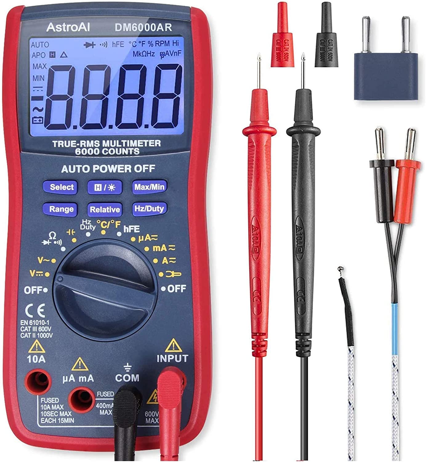 multimeters for the money review