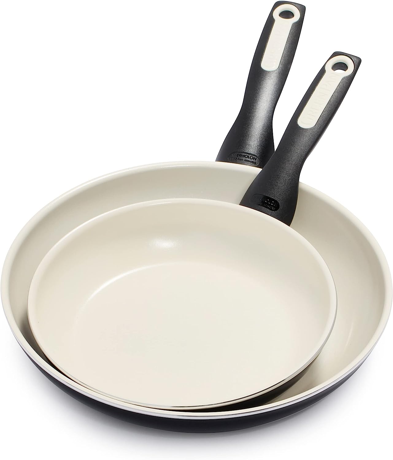 ceramic non stick fry pan review