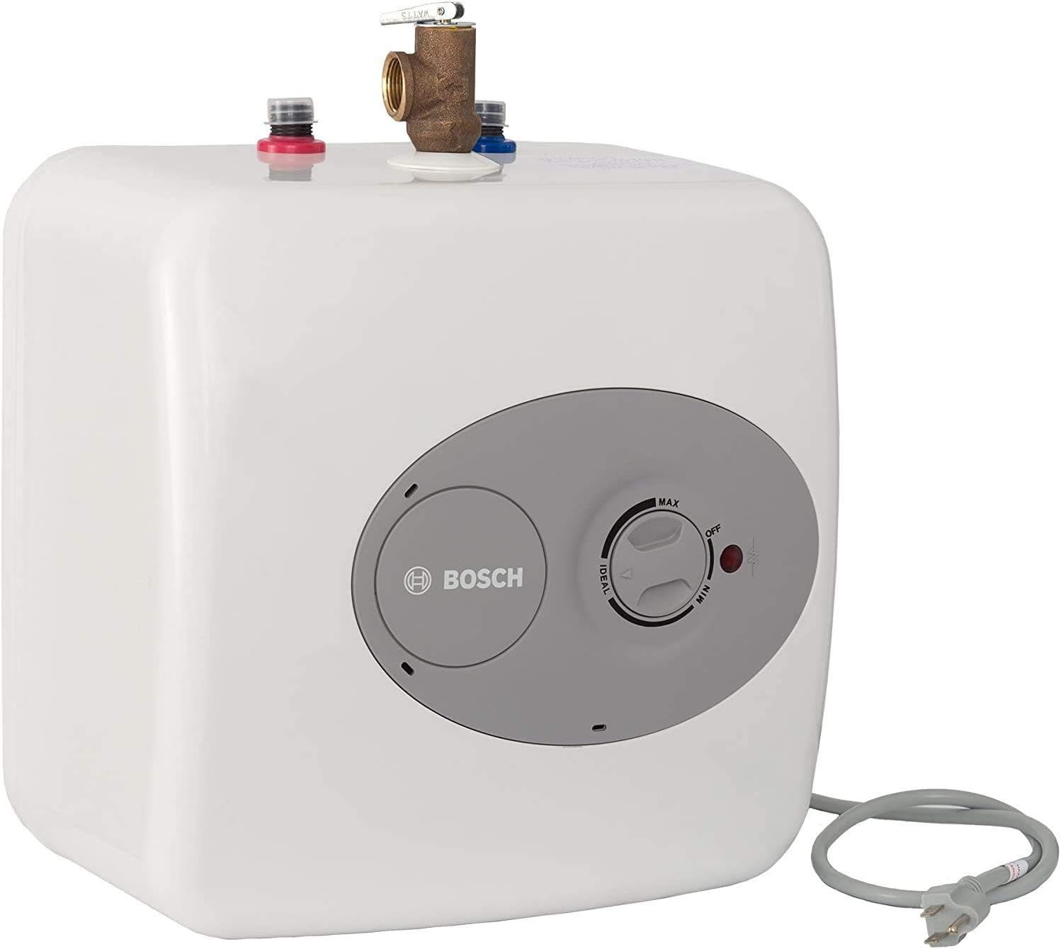 electric hot water tank review