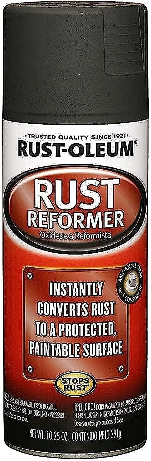 rust paint review