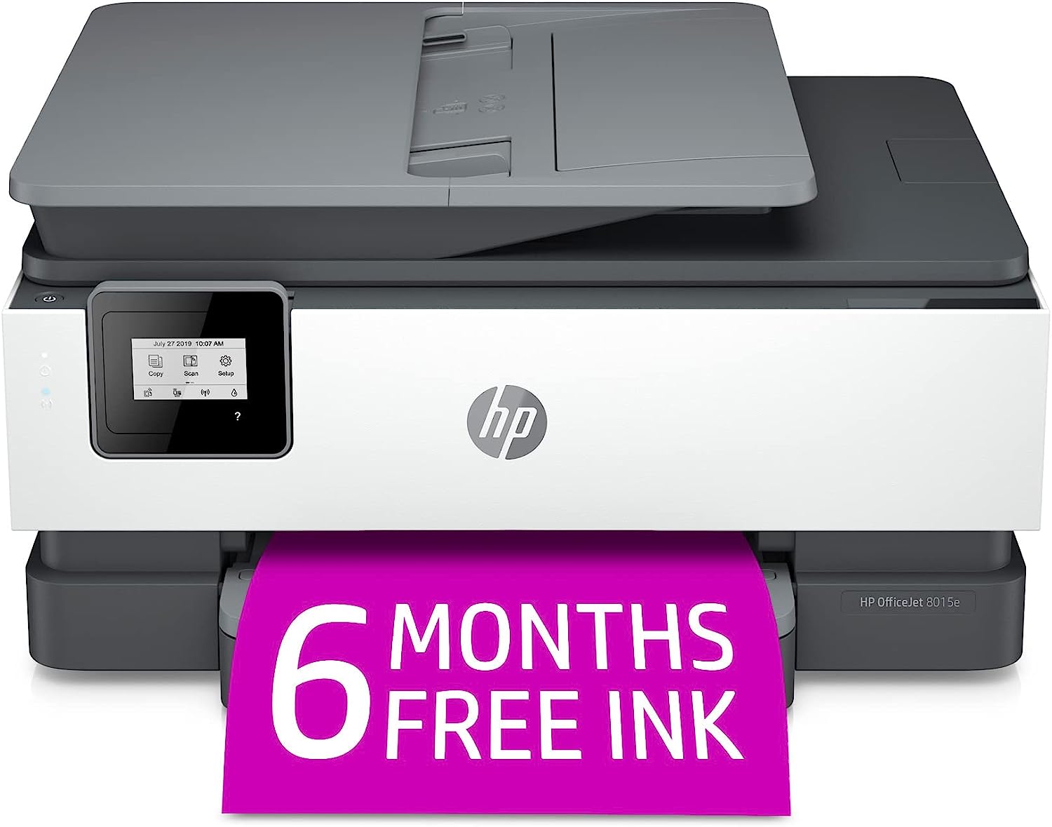 home office wireless printer review