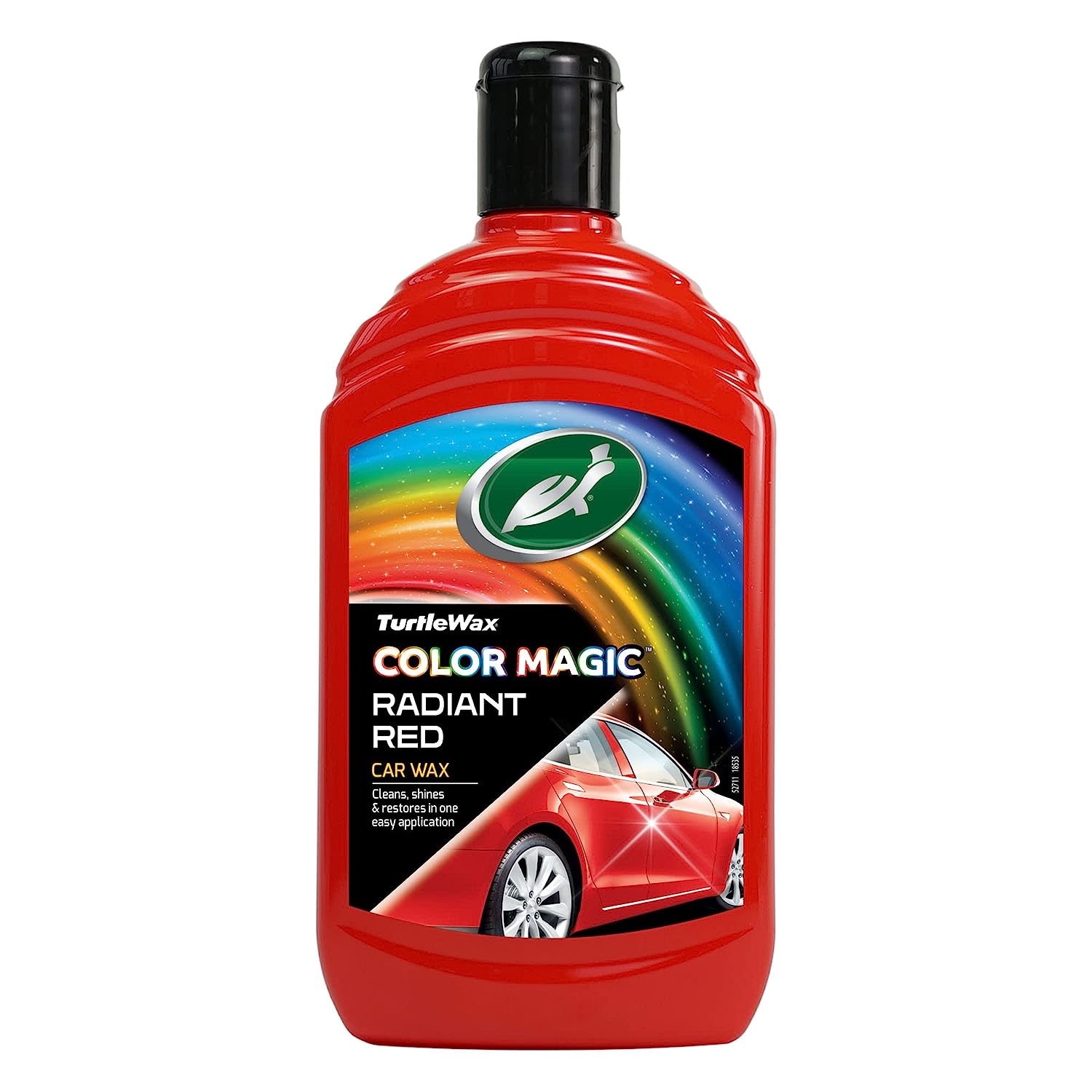 car wax for red paint review