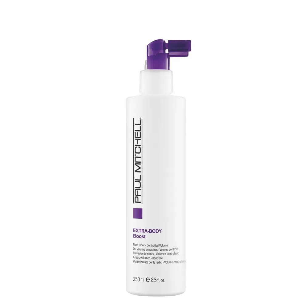 volumizing spray for fine hair review