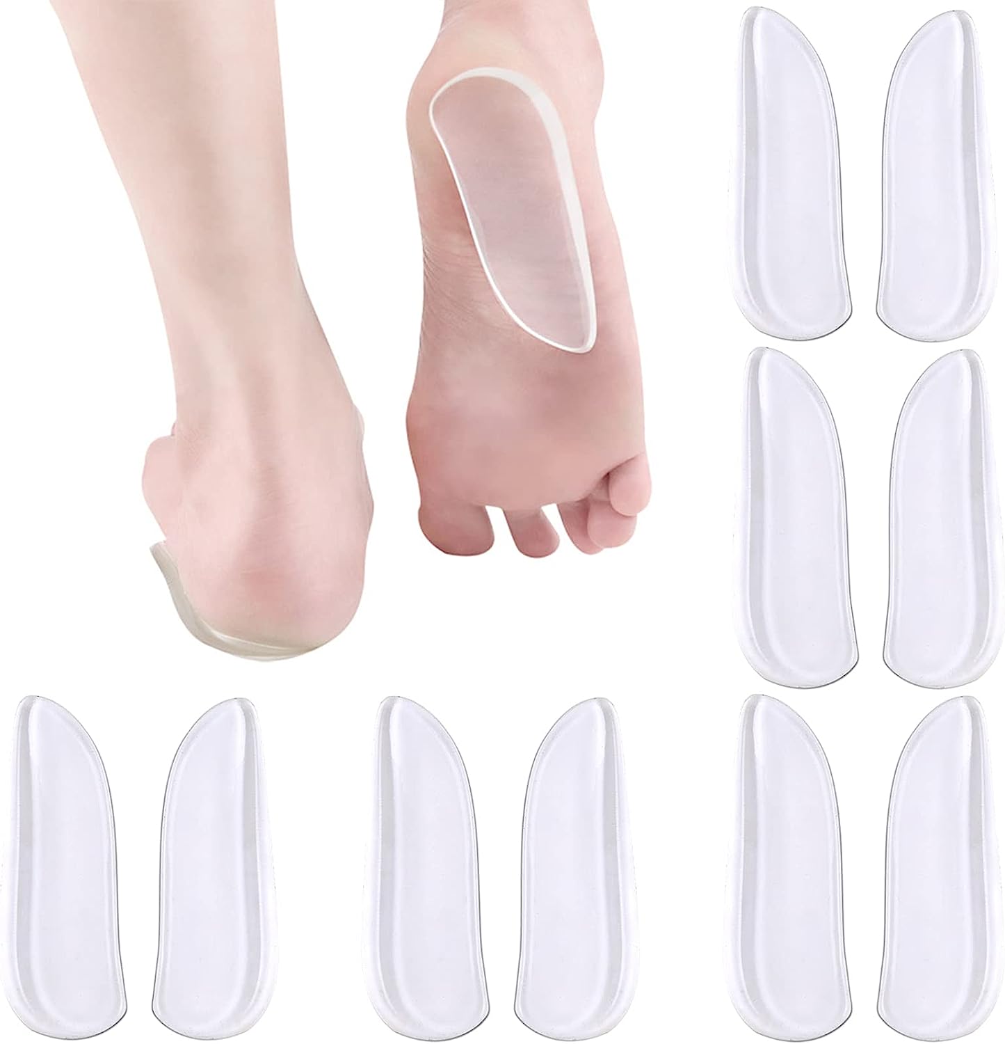 shoe inserts for knee pain review