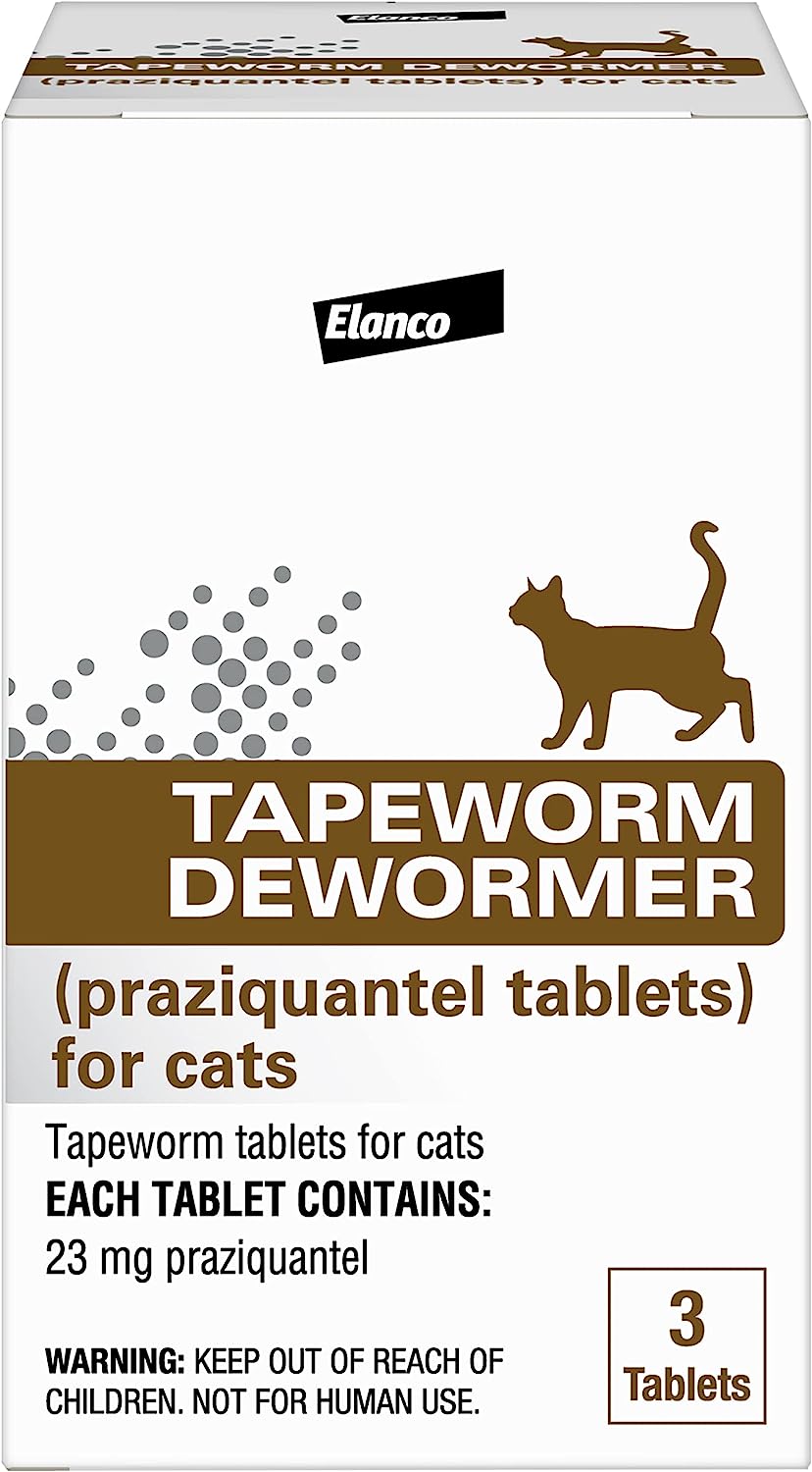 tape wormer for cats review