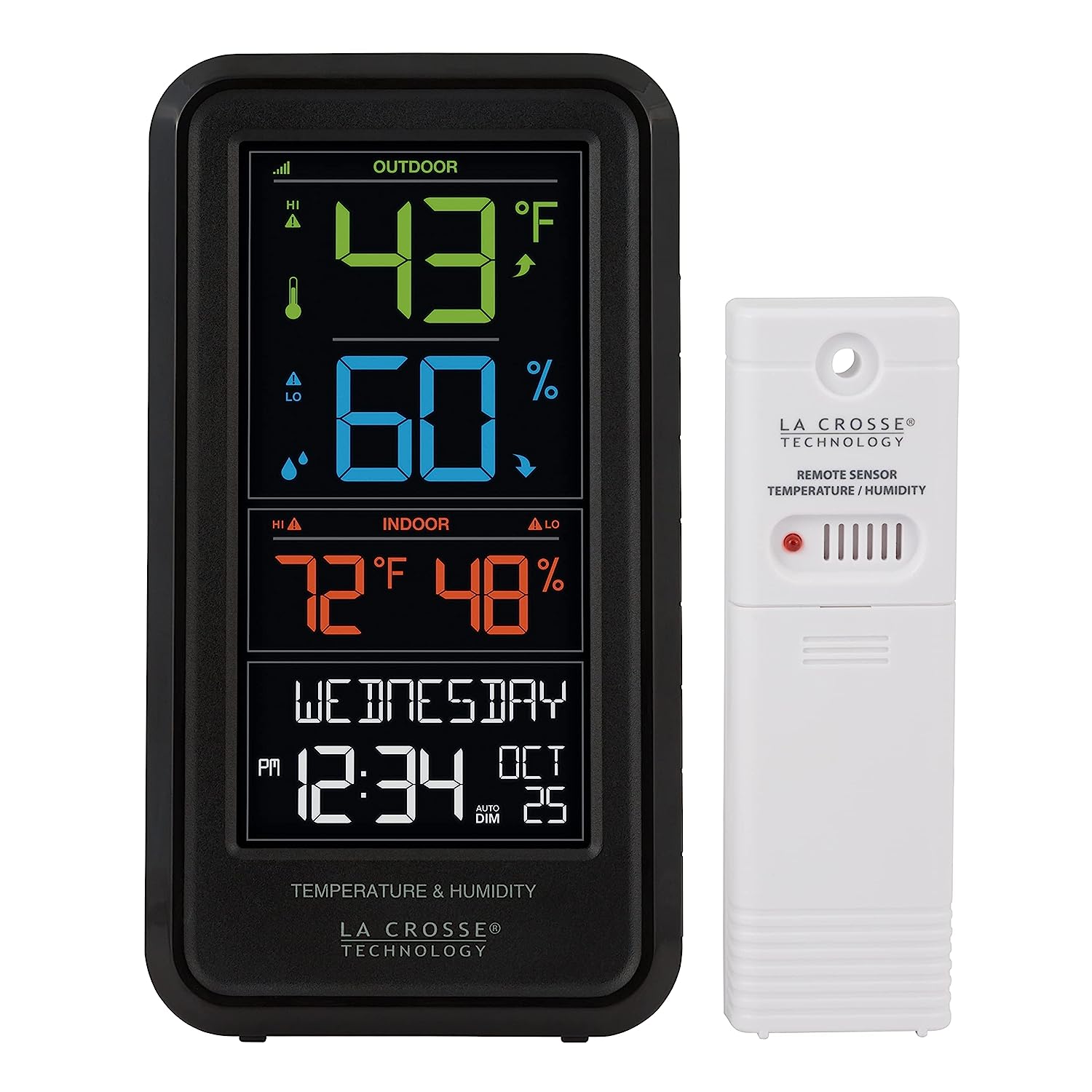 portable weather station review