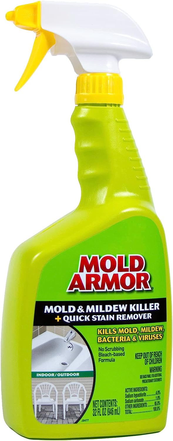 mold and mildew removers review
