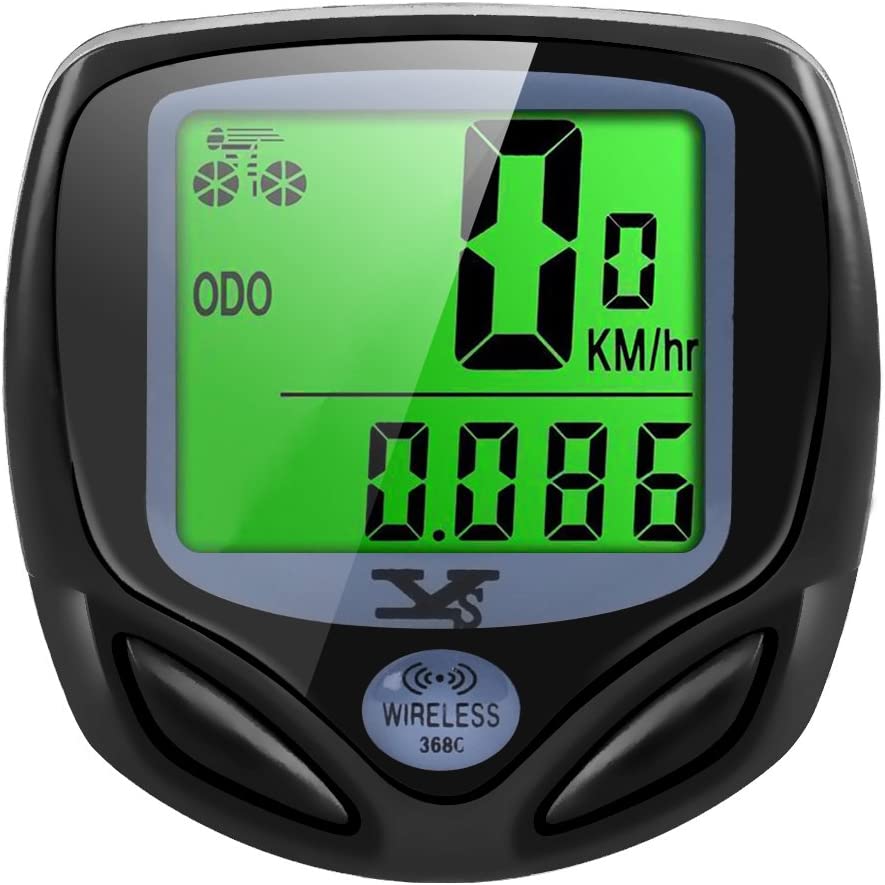 wireless bicycle odometer review