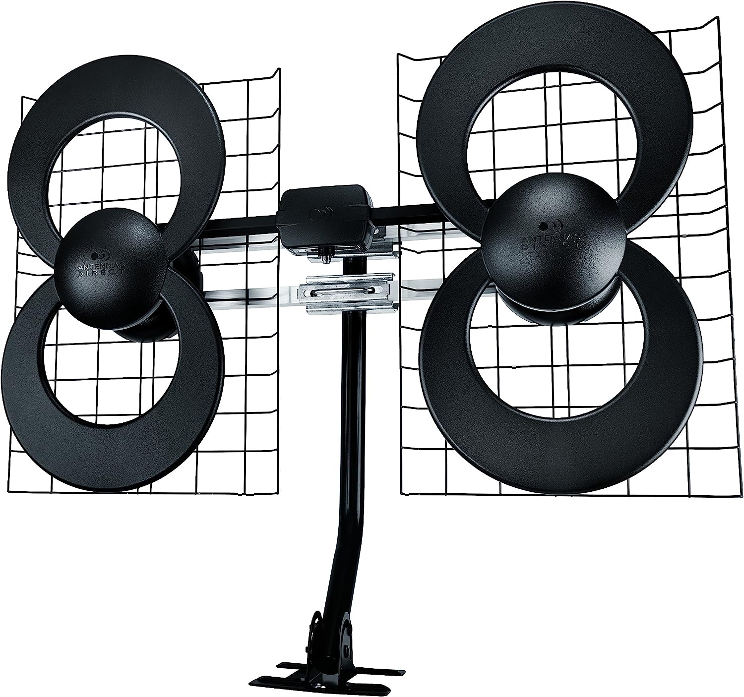 indoor tv antenna for rural area review