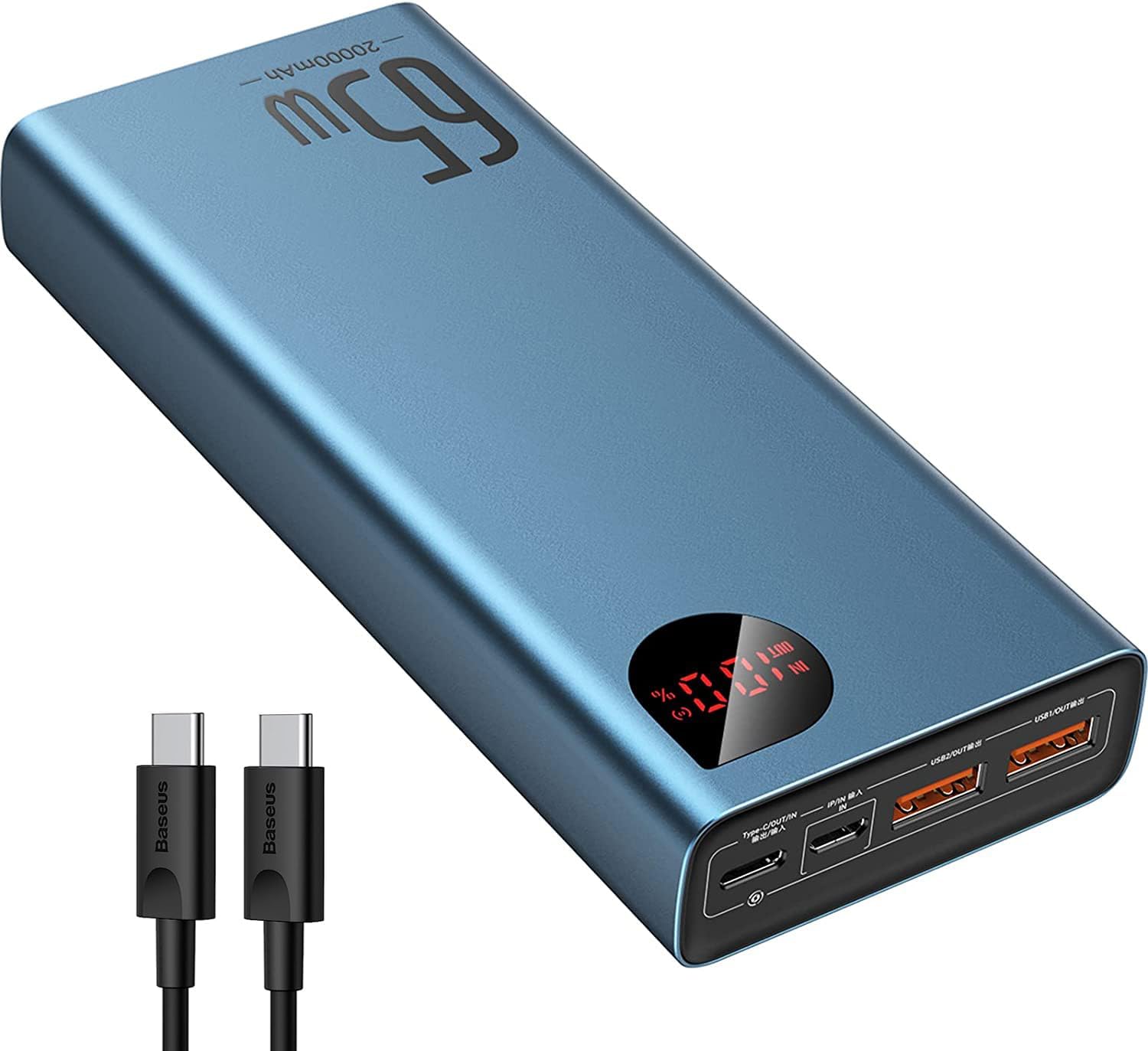 portable laptop charger review