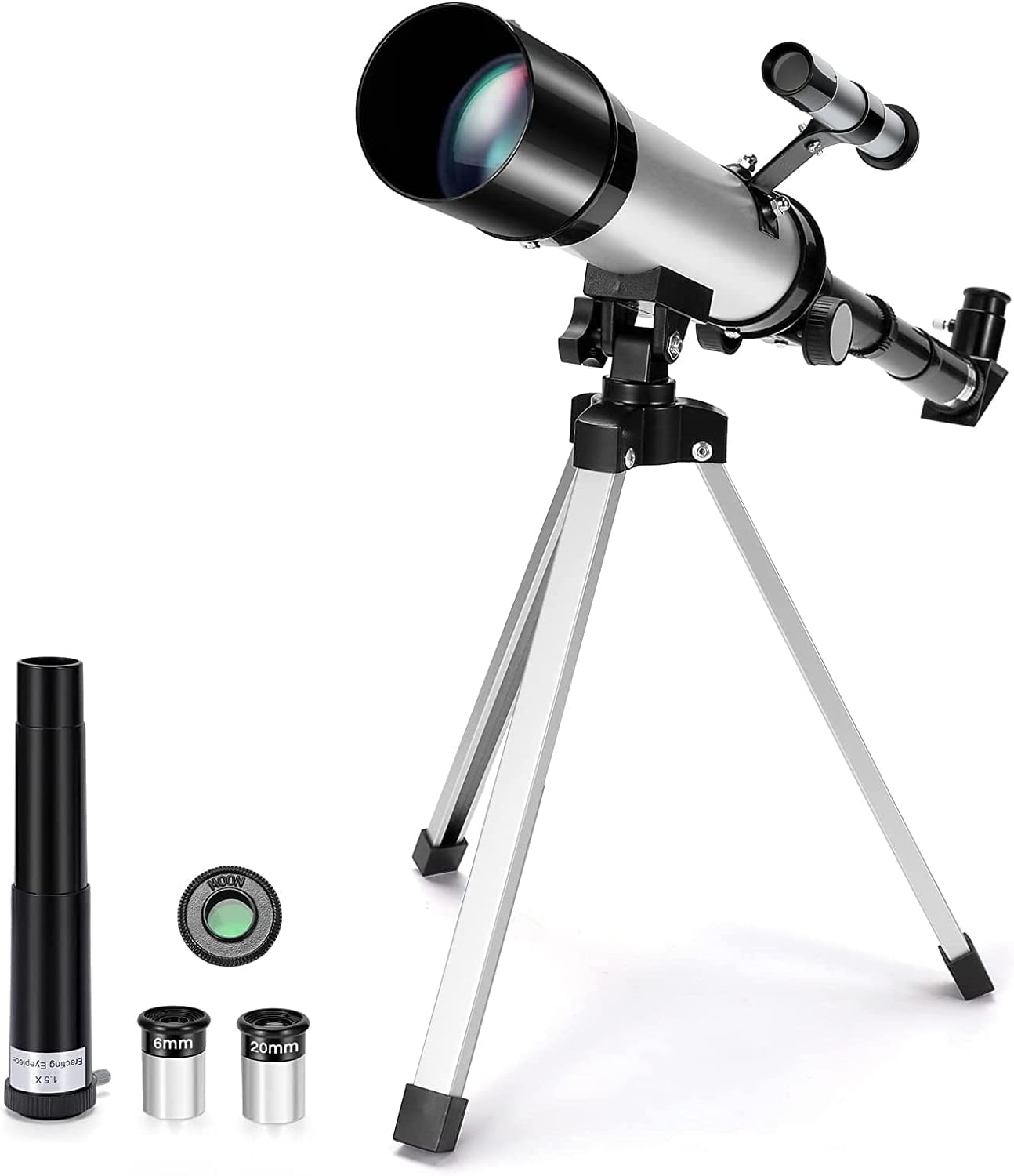 telescope to see stars review
