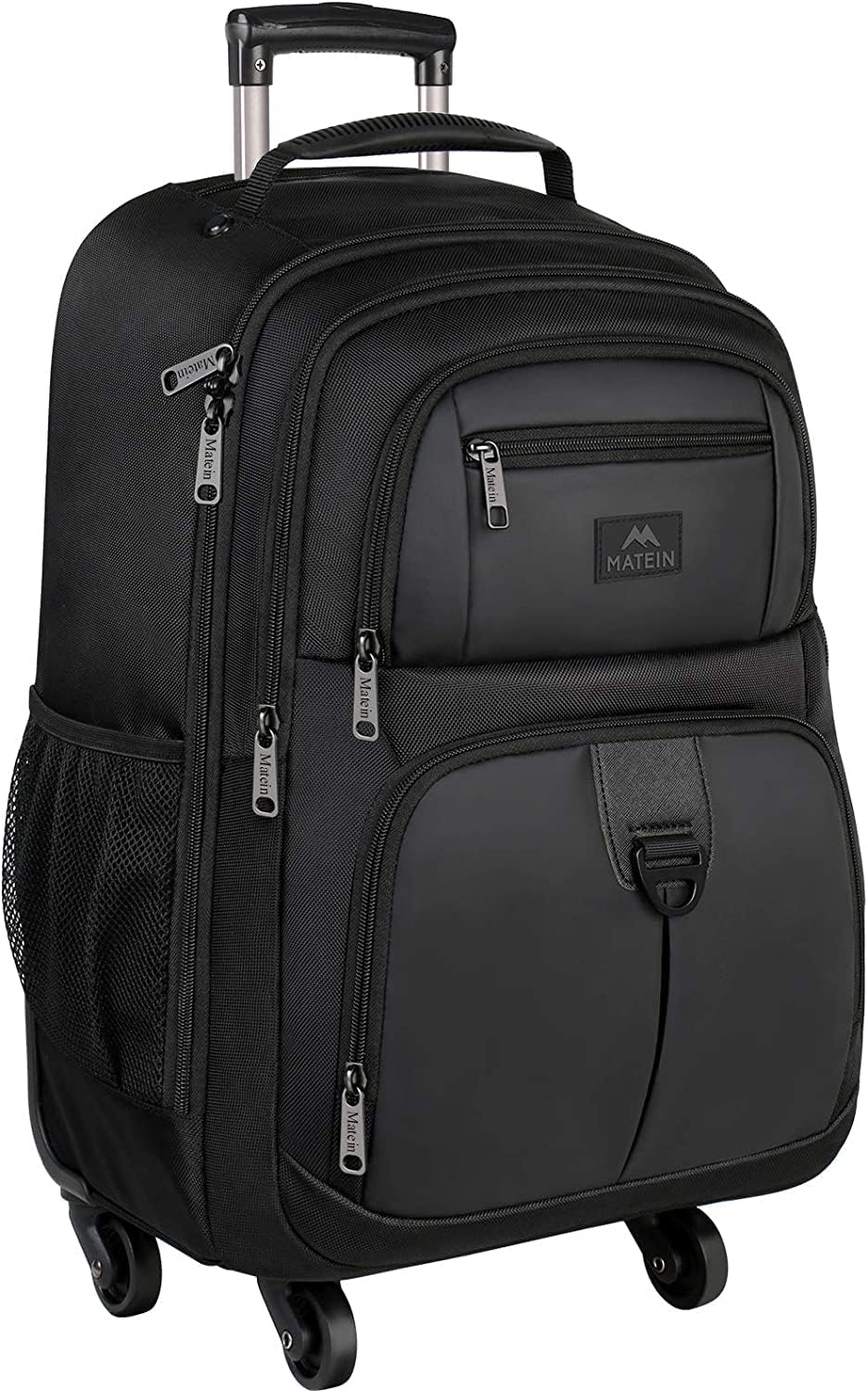 wheeled laptop carry on review