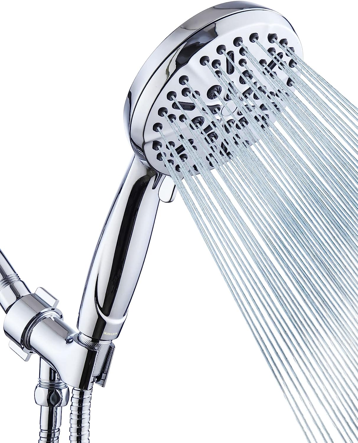 detachable shower head review