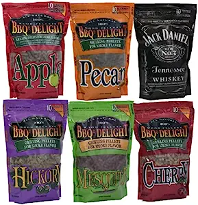 brand of pellets for smoking review