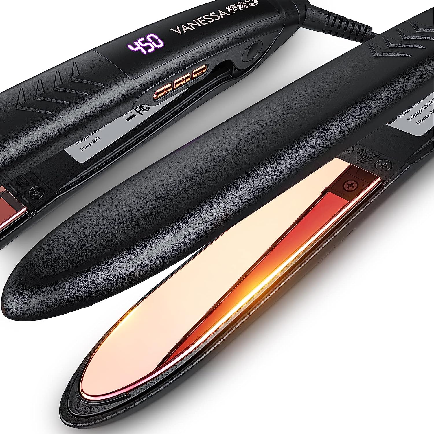 flat irons for natural hair review