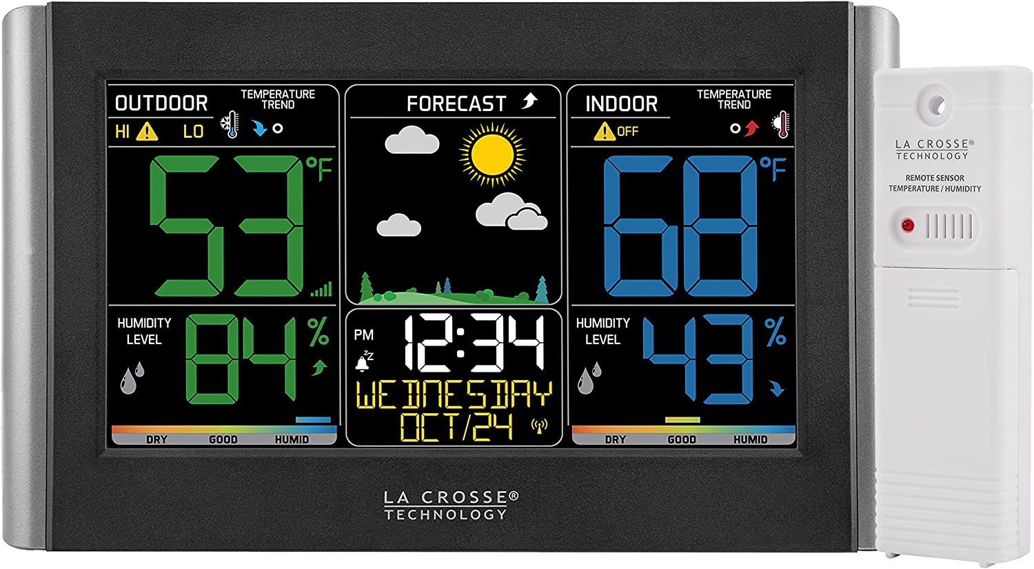 indoor weather stations review