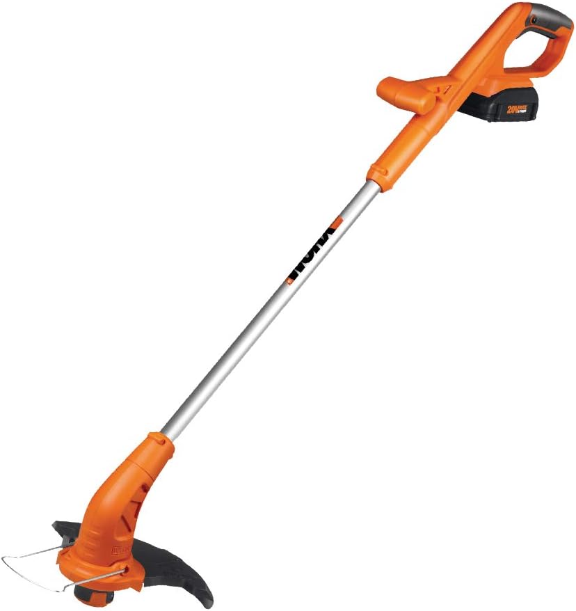 cordless weed wacker review