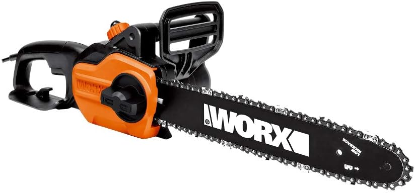 rated electric chainsaw review