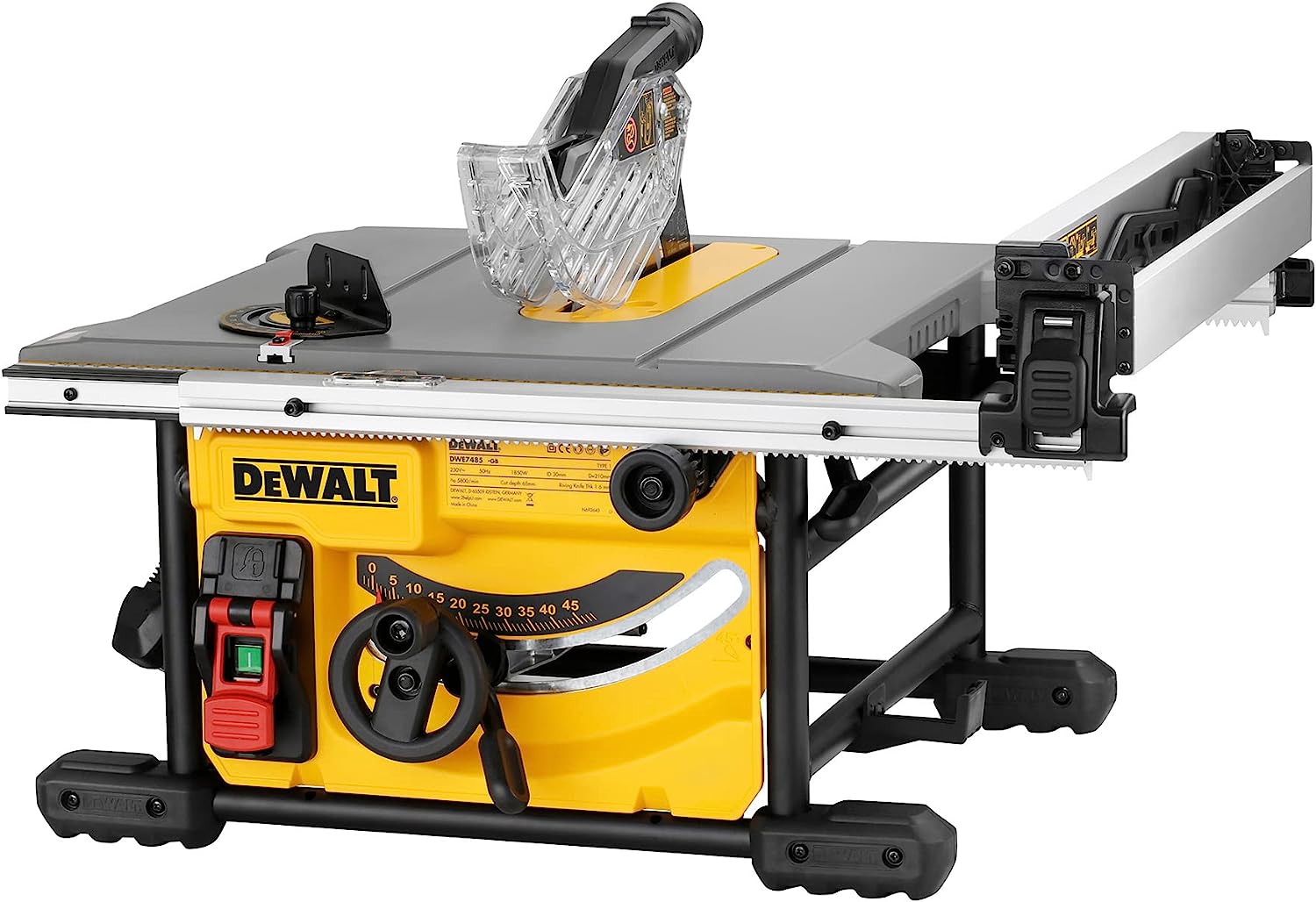 tabletop table saw review