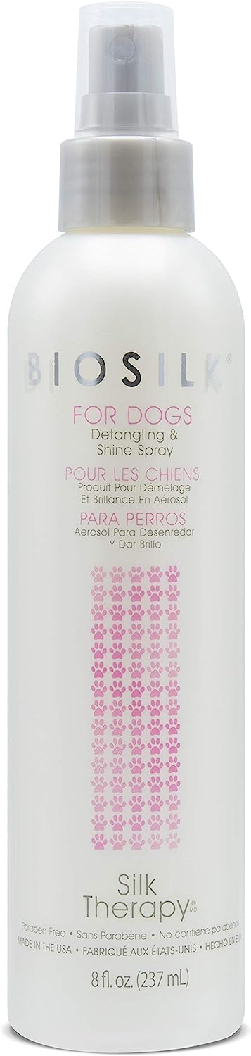 dog spray conditioner review